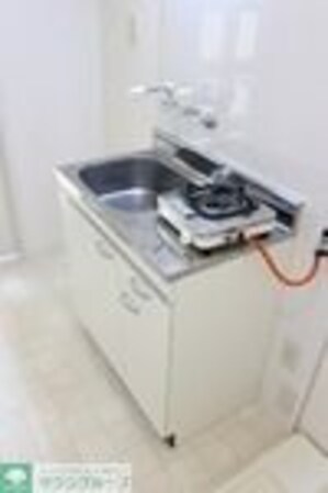 パークヴィレッジ竹の塚Cの物件内観写真